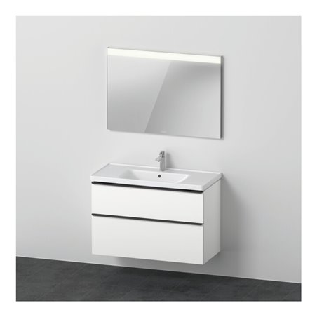 Duravit Möbel-Set D-Neo 1005mm, Weiß Matt