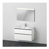 Duravit Möbel-Set D-Neo 1005mm, Weiß Matt