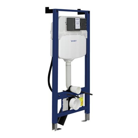 Duravit WC-Element DuraSystem 115x12,6cm, für Trockenbau