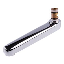 Hansa Auslauf 59914768 L145 (2019-) Ausld. 145 mm chr