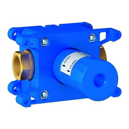 Grohe Grundkörper Rapido C UP-Ventil, 1-fach, Einbautiefe 7-9,5cm