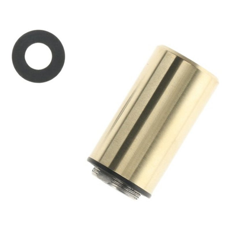 V&B Handbrause zu Umbrella Flex, gold