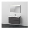 Duravit Möbel-Set D-Neo 1005mm, Graphit Matt