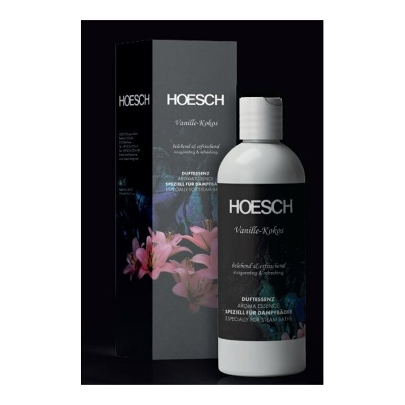 Hoesch Duftessenz 250ml, Eureka-Menthol