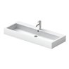 Duravit Möbelwaschtisch Vero geschli., m HL, ÜL, HLB, 120x47cm, weiß