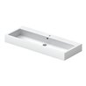 Duravit Möbelwaschtisch Vero geschli., m HL, ÜL, HLB, 120x47cm, weiß