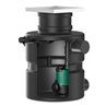 Wilo Schmutzwasserhebeanlage DrainLift Box 32/11E, Über- und unterflur, 1 Pumpe