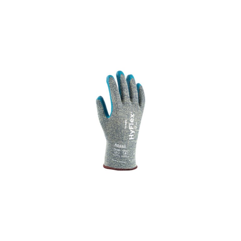 Ansell Schnitt- und Hitzeschutzhandschuh-Paar HyFlex 11-501