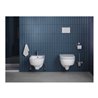 Duravit Bidet-Einhebelmischer D-Code Ausl. 118mm, Keramikmischsystem, chrom