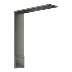 hansgrohe Brausenmodul ShowerComposition 250x250mm, Wd, 1j, m SB, pol. bla vc