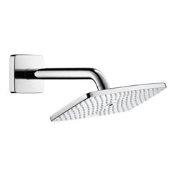 hansgrohe Kopfbrause Raindance E 240 EcoSm. 240mm Brausearm, 1jet, 9 l/min, chrom