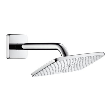 hansgrohe Kopfbrause Raindance E 240 EcoSm. 240mm Brausearm, 1jet, 9 l/min, chrom