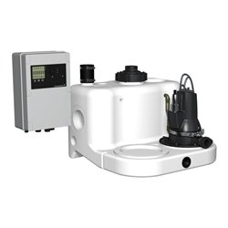 Grundfos Hebeanlage Multilift MOG 15.3.2, 1,5 kW, 3x 400 V