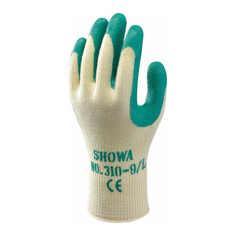 SHOWA Handschuh 310, grün