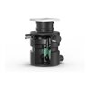 Wilo Schmutzwasserhebeanlage DrainLift Box 32/11DS, Über- und Unterflur, 2 Pumpen