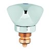 Grohe Oberteil 11048 3/8' Trecorn-de-Luxe Griff Markierung blau