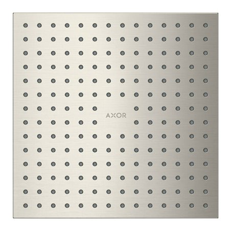 hansgrohe Kopfbrause Axor De., UP-Inst., 250x250mm, 2jet, ED