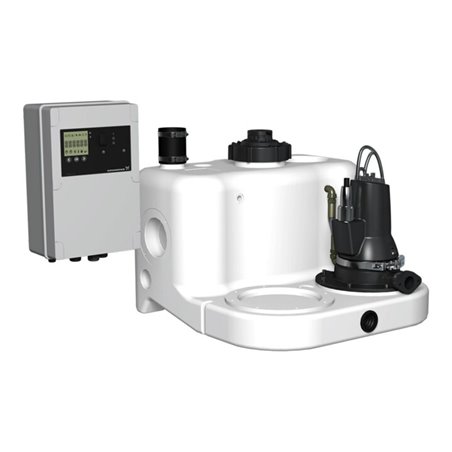 Grundfos Hebeanlage Multilift MOG 26.3.2, 2,6 kW, 3x 400 V