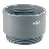 Wilo Schachtverlängerung d 500x300mm, für DrainLift WS40/50, PE