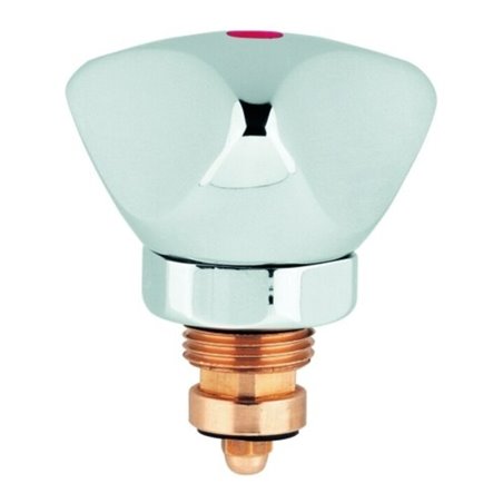 Grohe Oberteil 11049 DN 10 Trecorn-de-Luxe Griff Markierung rot