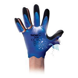 SHOWA Handschuh 306