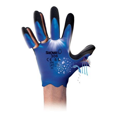 SHOWA Handschuh 306