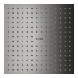 hansgrohe Kopfbrause Axor De., UP-Inst., 250x250mm, 2jet, po b vc