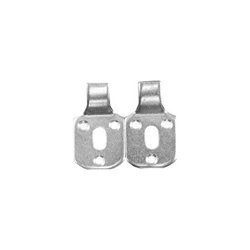 Duravit Befestigung 150x100mm, für Eck-Handwaschbecken