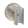 hansgrohe Brausehalter Axor Citterio fest. Haltep., rund, brushed nickel