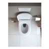 Duravit Wand-WC, Tiefspüler Qatego 38,5x57cm, 4 l, weiß Hochglanz