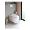 Duravit Wand-WC, Tiefspüler Qatego 38,5x57cm, 4 l, weiß Hochglanz