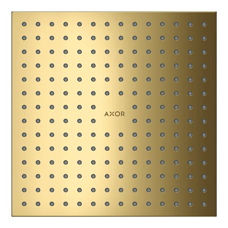 hansgrohe Kopfbrause Axor De., UP-Inst., 250x250mm, 2jet, po g opt