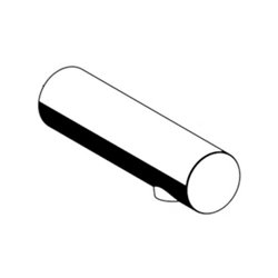 Schell Auslauf VITUS DF 7,5-9 l/min, 110, chrom