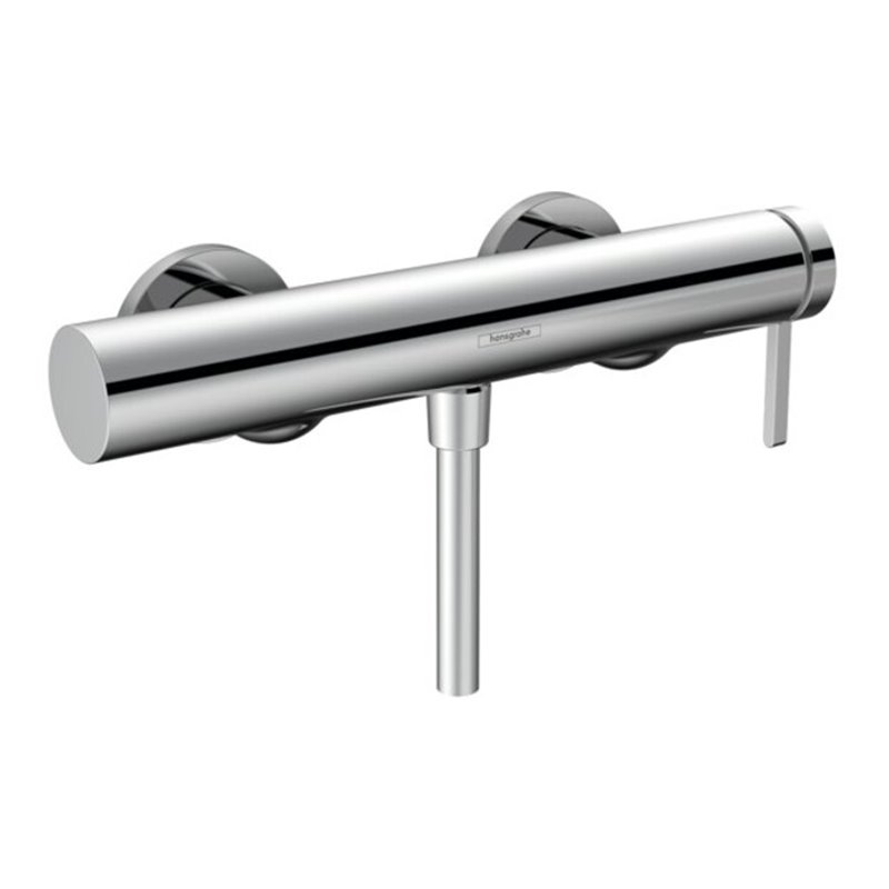 hansgrohe Brause-Einhebelmischer Finoris AP, 1 Verbraucher, chrom