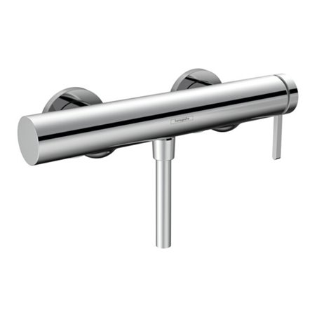 hansgrohe Brause-Einhebelmischer Finoris AP, 1 Verbraucher, chrom