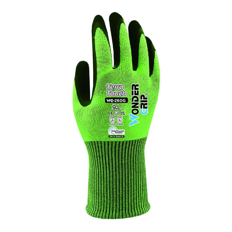 Handschuh Terra Touch WG