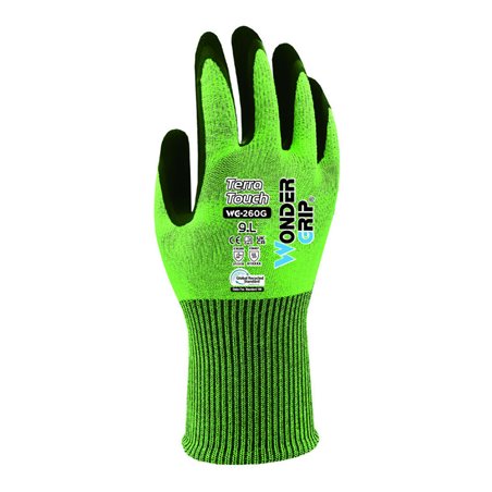 Handschuh Terra Touch WG