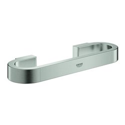 Grohe Wannengriff Selection 33,6cm, verd. Befestigung, supersteel