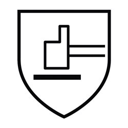 TOWA Handschuh Power Grab