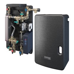 Oventrop Hauswasserstation Regumaq X-25 400x625x240mm, kupfergelötet, Sealix