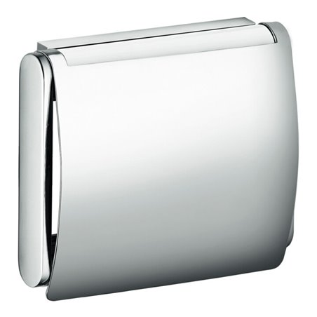 Keuco Toilettenpapierhalter Plan ES, m Deckel, für Rollenbreite 100/120mm