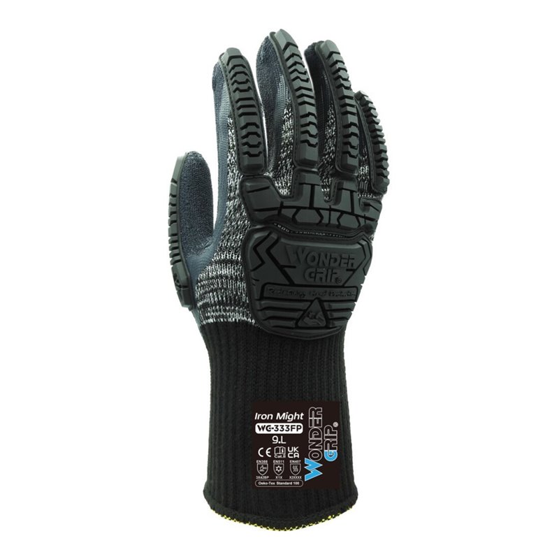 Handschuh IronShield WG-33FP