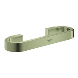 Grohe Wannengriff Selection 33,6cm, verd. Befestig., ni. gebürstet