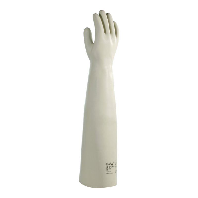 KCL Chemikalienschutz-Handschuh-Paar Combi-Latex 403