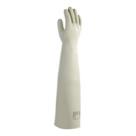 KCL Chemikalienschutz-Handschuh-Paar Combi-Latex 403