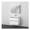 Duravit Möbel-Set D-Neo 800mm, Weiß Matt