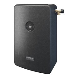 Oventrop Hauswasserstation Regumaq X-45 400x625x240mm, kupfergelötet