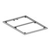 Geberit Installationsrahmen Setaplano über 100cm, für 6 Füße, 170x80x3cm