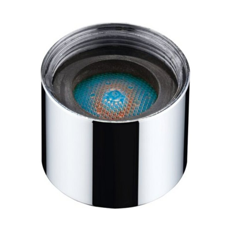 hansgrohe Luftsprudler M22x1 (15 l/min) edelstahl-optik