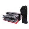 KS Tools Mikro-Feinstrickhandschuhe schwarz